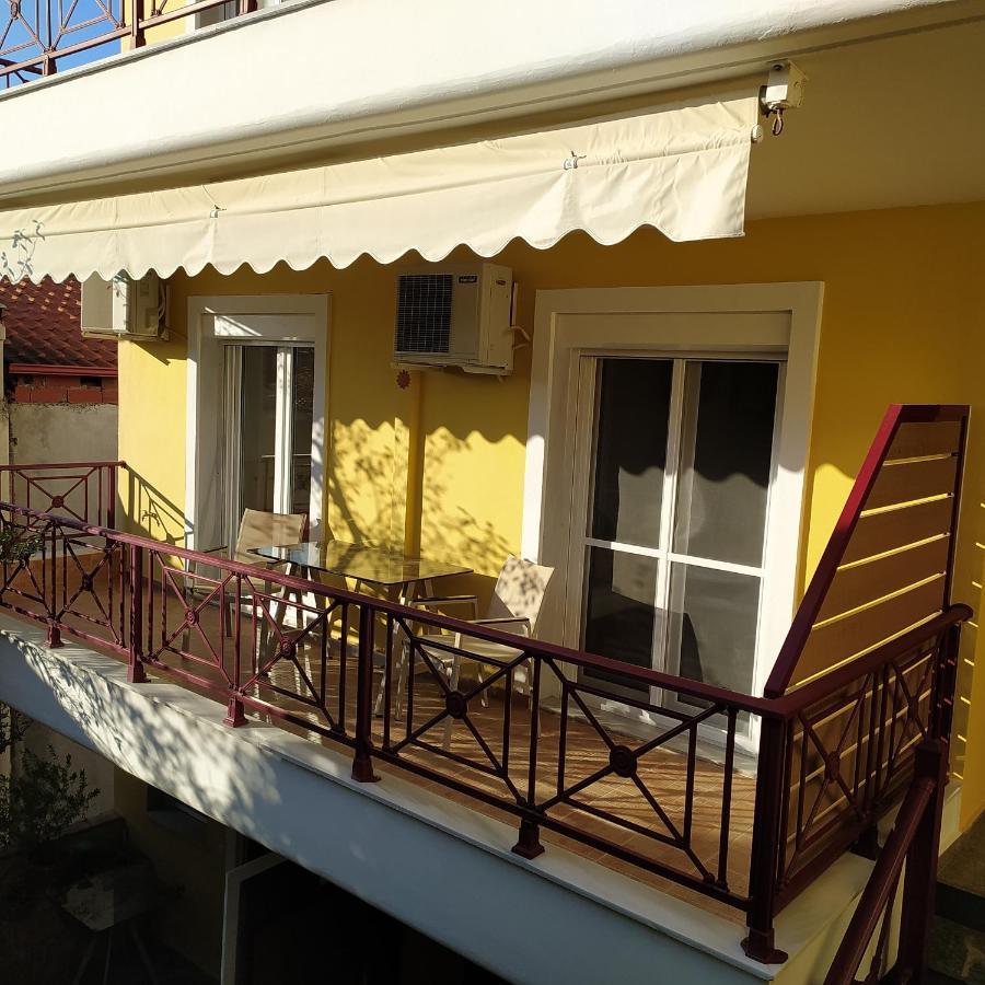 Aristea Studios Сарти Екстериор снимка