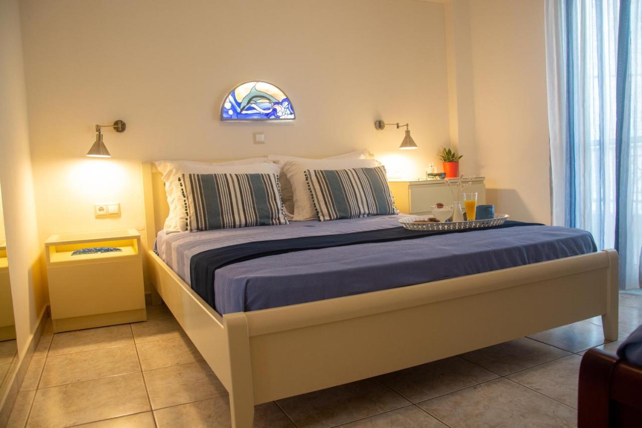 Aristea Studios Сарти Екстериор снимка