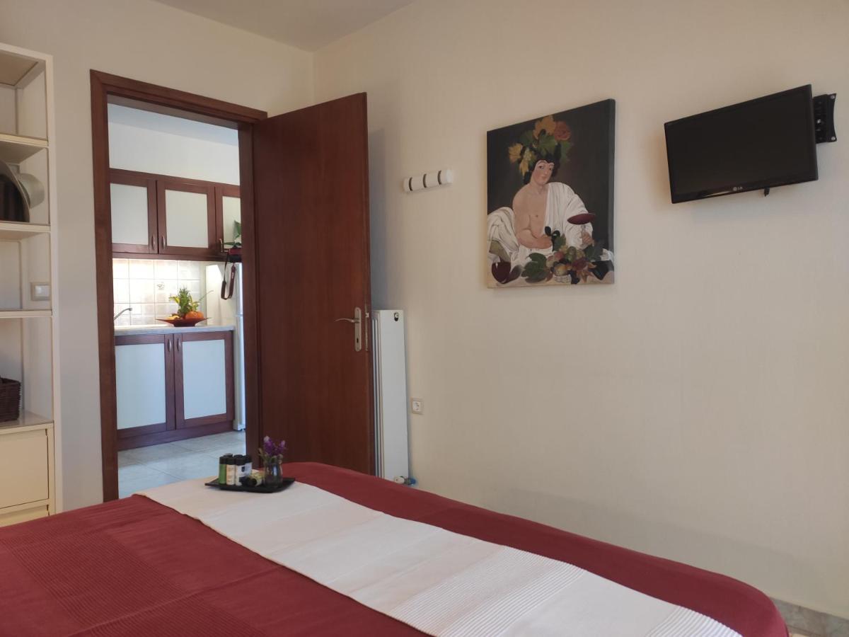 Aristea Studios Сарти Екстериор снимка