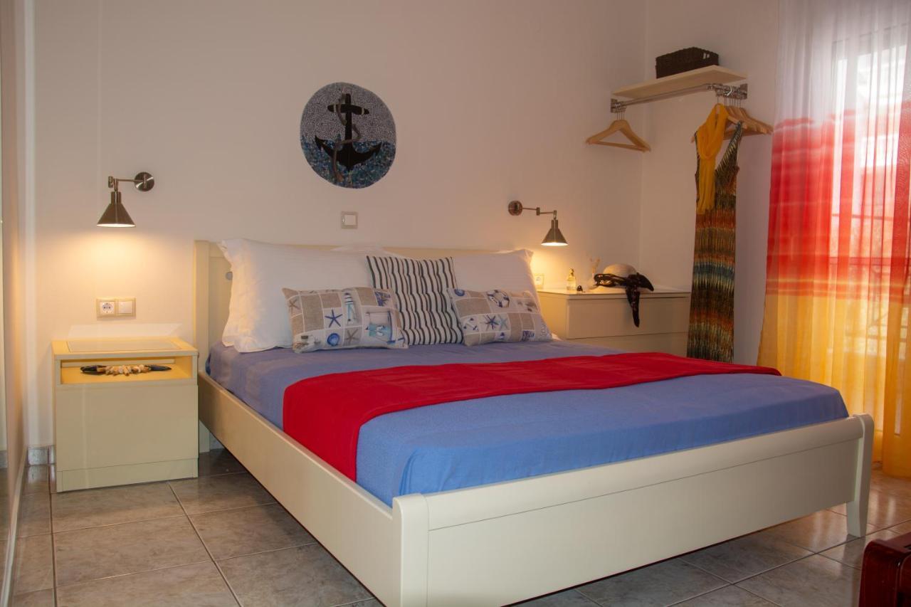 Aristea Studios Сарти Екстериор снимка