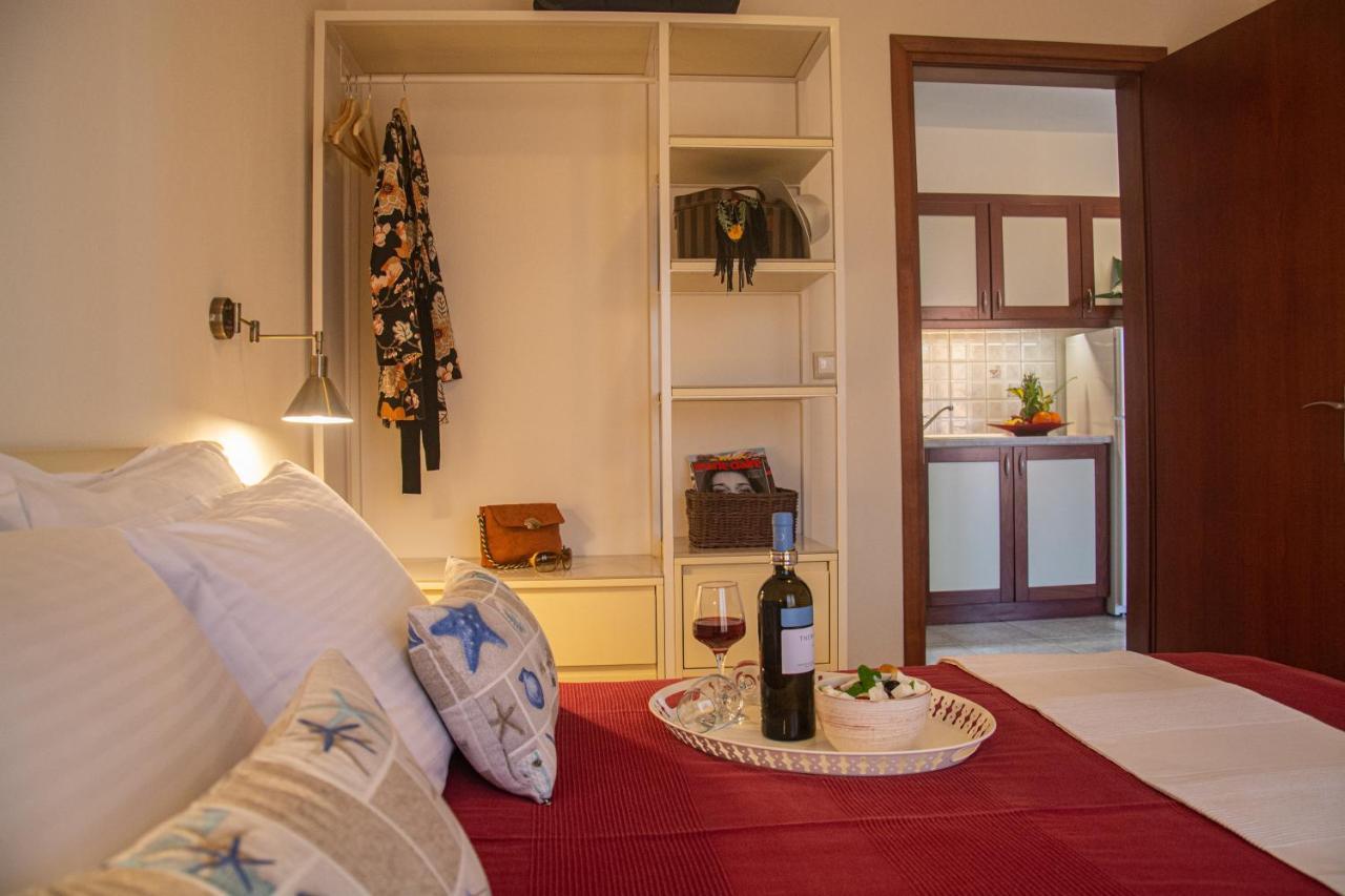 Aristea Studios Сарти Екстериор снимка