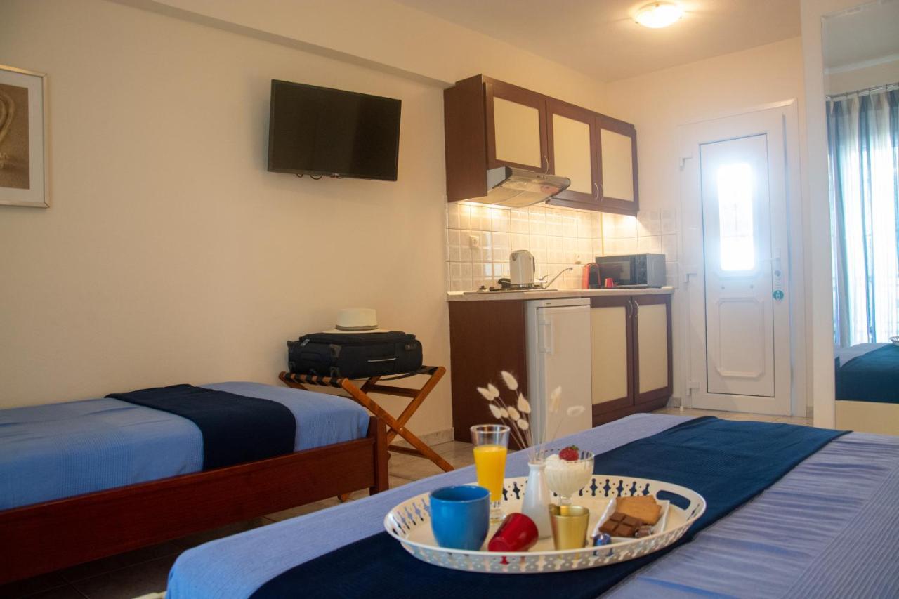 Aristea Studios Сарти Екстериор снимка